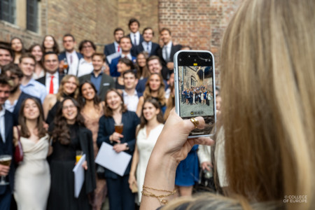 Apply for a Full Scholarship to Study at the College of Europe