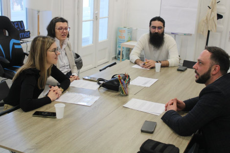 Predstavljena inicijativa mladih Sombora lokalnim donosiocima odluka 