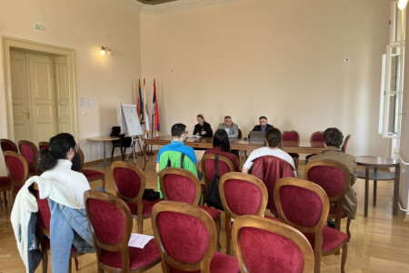 Od obuke do javne rasprave: Put inicijative mladih Sombora 