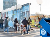Sreća i patnja nemačkog novembra: 25 godina od pada Berlinskog zida