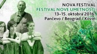 NOVA Festival - Festival nove umetnosti