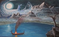 Nordijska mitologija i svetovi