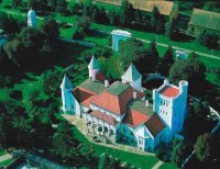 Dvorci Vojvodine i legende o raskoši