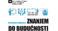 Kreativna radionica „Znanjem do budućnosti”