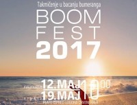 Otvorene prijave za takmičenje u bacanju bumeranga „Boom Fest 6“