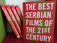 Prva promocija knjige „The Best Serbian Films of the 21st Century“   