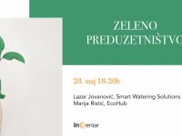 Meetup ,,Zeleno preduzetništvo"