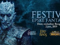 10. Festival epske fantastike posvećen „Igri prestola“