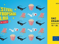 Festival evropskog filma na turneji u Kragujevcu