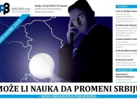 Dan nauke 2019 - Može li nauka da promeni Srbiju?