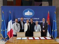 Potpisan francusko – srpski sporazum o saradnji u oblasti kulture i stripa