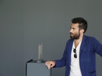 Predavanje Luke Lo Pintoa „Izložba kao jezik/prostor/činilac protivrečnih ideja, formi i iskustava“ 