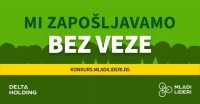 Otvoren konkurs za 8. generaciju Mladih lidera