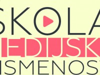 Otvorene prijave za upis pete generacije Škole medijske pismenosti!
