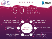 50 ideja za Evropu – Nove tehnologije za Evropu 