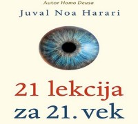 „21 lekcija za 21. vek“ – knjiga o kojoj se priča