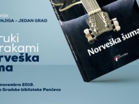 Haruki Murakami u fokusu manifestacije ,,Jedna knjiga - jedan grad" u Pančevu