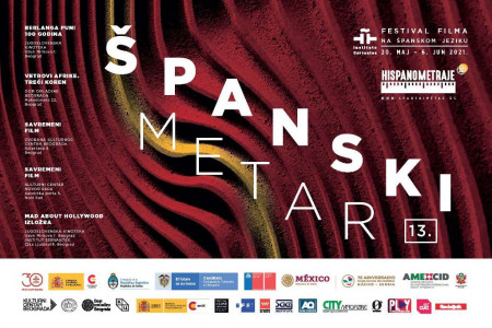 Festival filmova Španski metar ponovo u Beogradu i Novom Sadu 